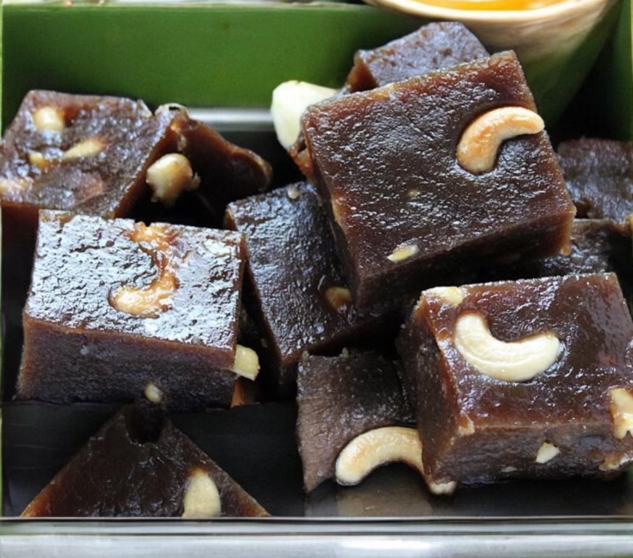 Kerala Black Halwa